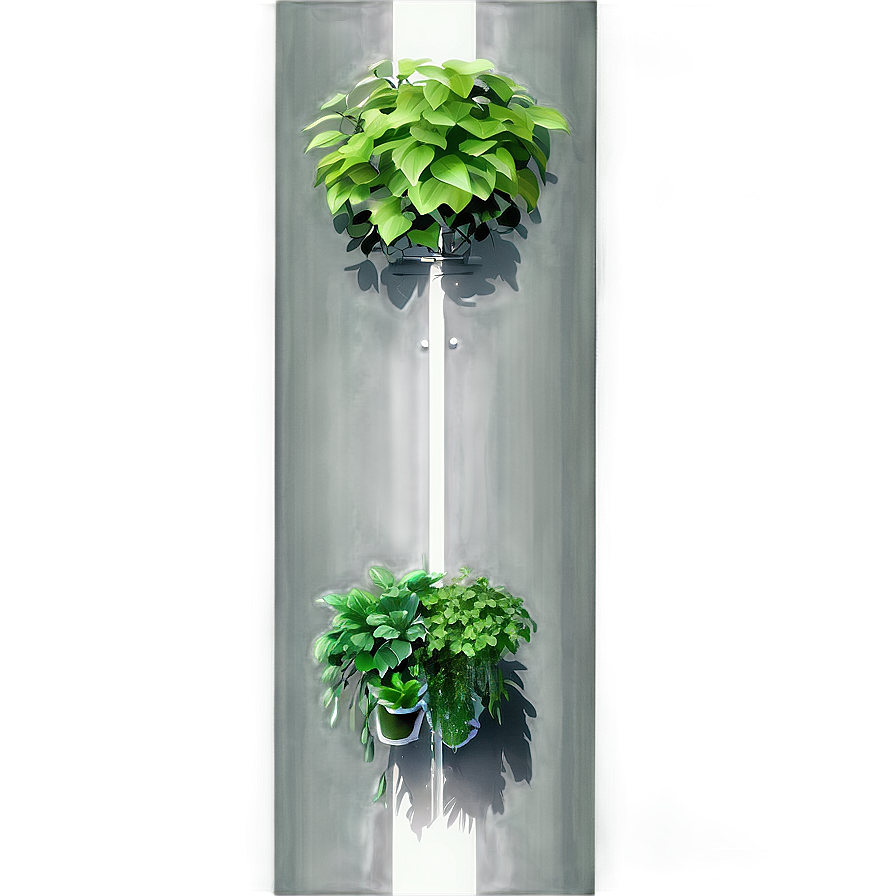 Vertical Garden Walls Png 46 PNG Image