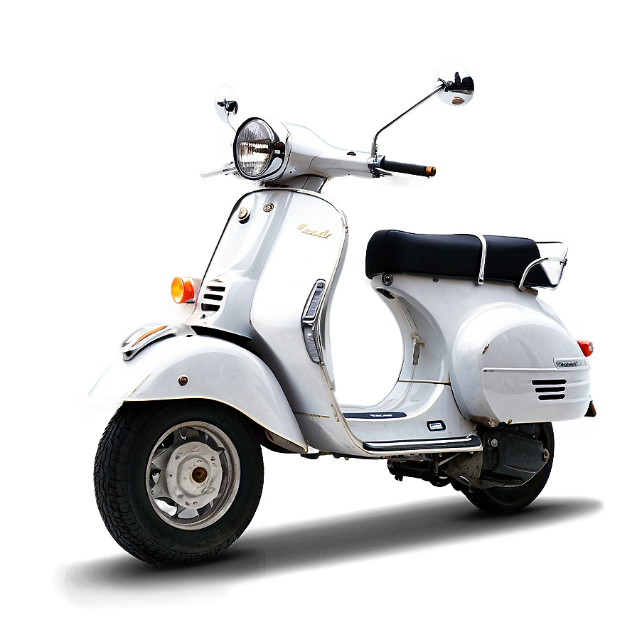 Vespa C PNG Image