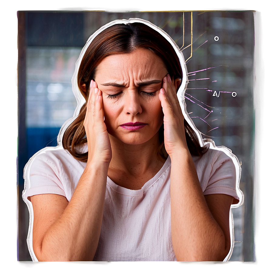 Vestibular Migraine Overview Png Ohr PNG Image