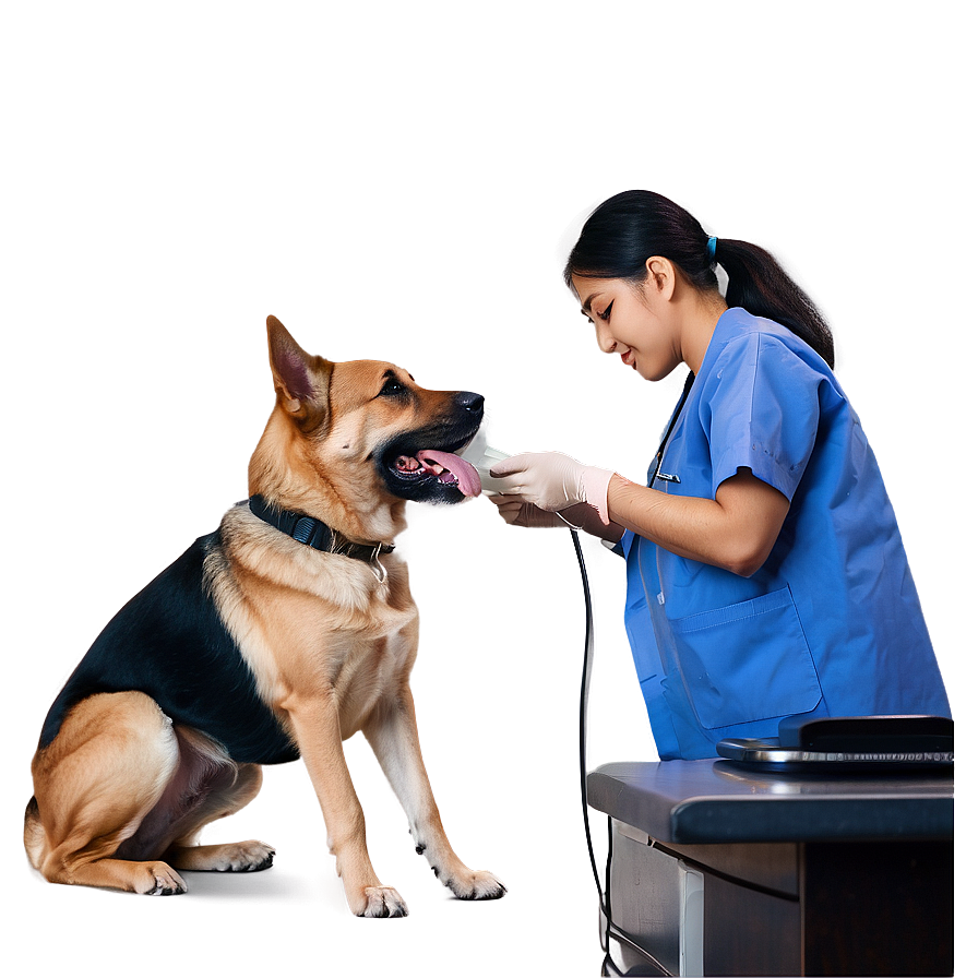 Vet Checkup Procedure Png Ohi74 PNG Image