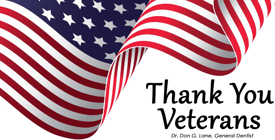 Veterans Day Appreciation American Flag PNG Image