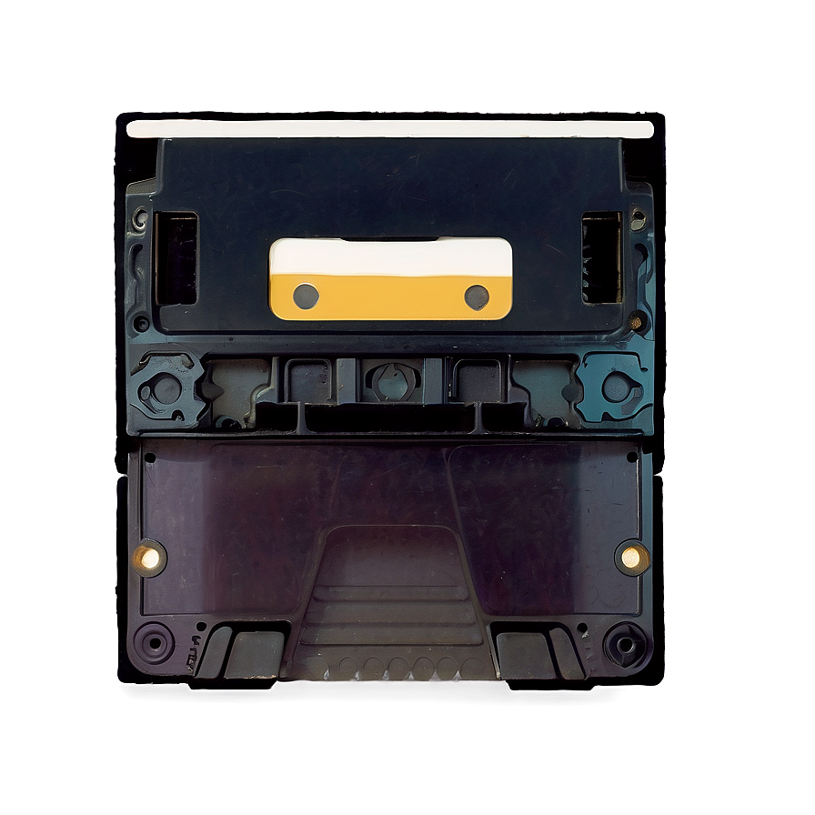 Vhs Video Cassette Png Pyt PNG Image