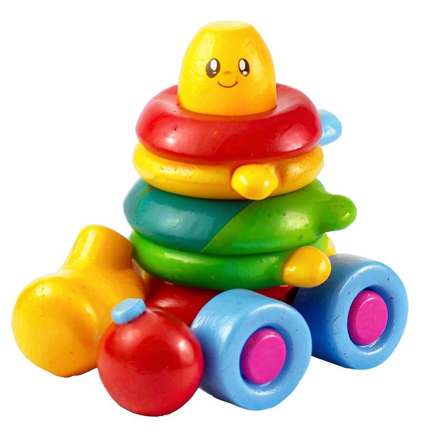 Vibrant Baby Toys Png Tgd67 PNG Image