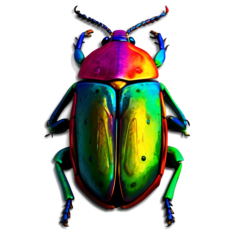 Vibrant Bug Png Vvl69 PNG Image