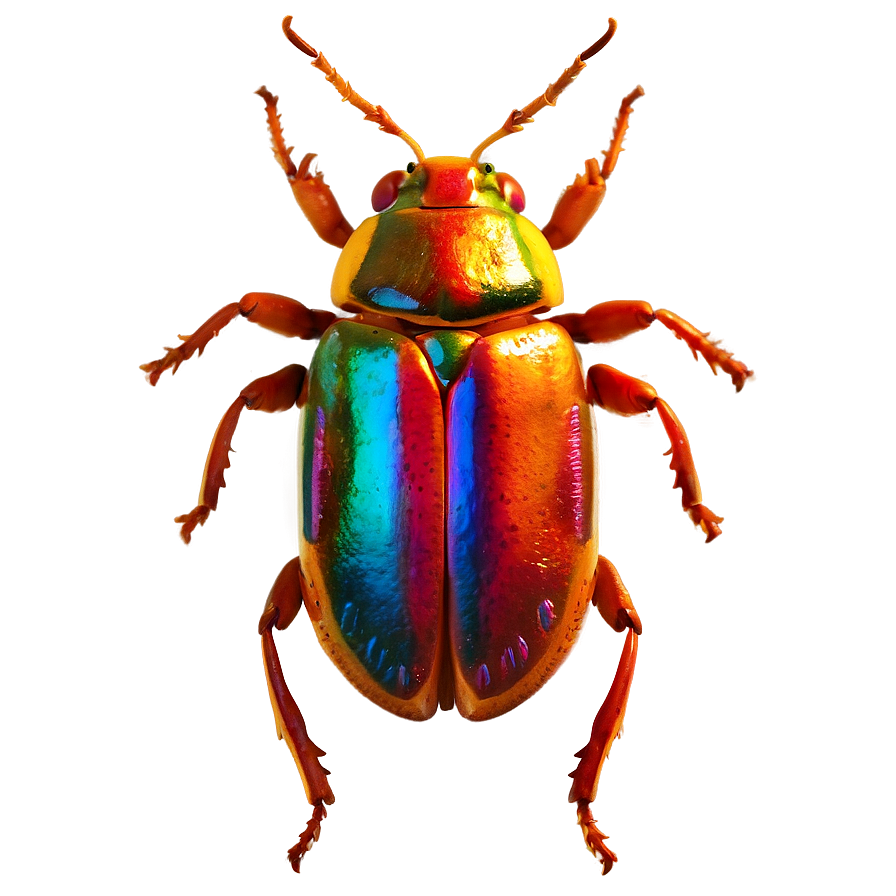 Vibrant Bug Png Wbq42 PNG Image