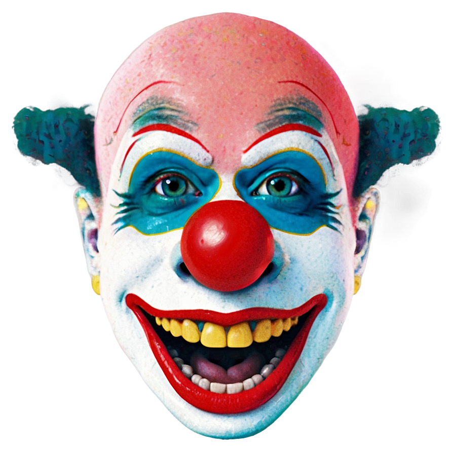 Vibrant Clown Nose Png Dco PNG Image