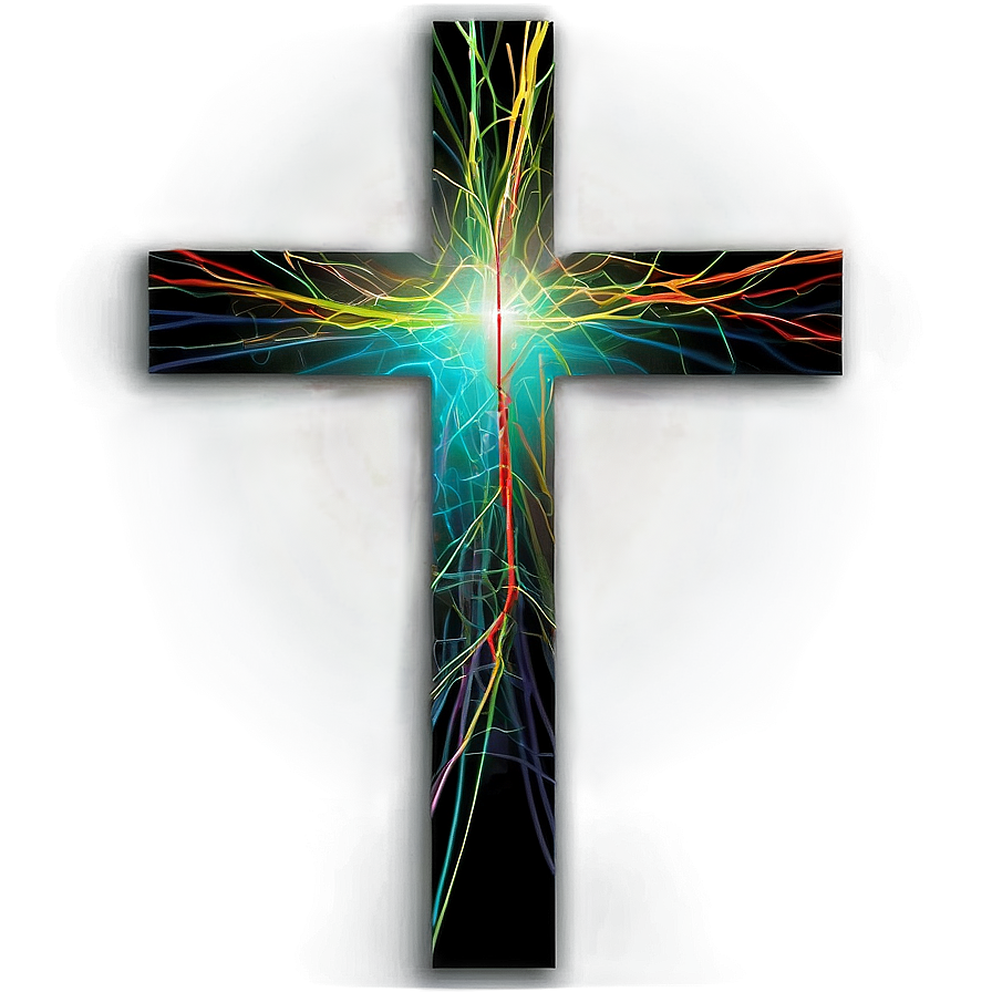 Vibrant Cross Scheme Png Fbd47 PNG Image