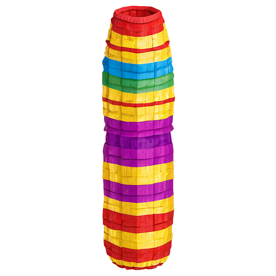 Vibrant Fiesta Pinata Png Frp PNG Image