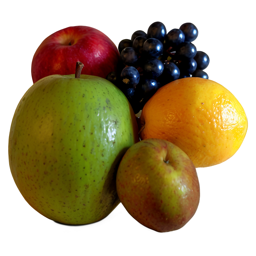 Vibrant Fruit Assortment Png 05212024 PNG Image