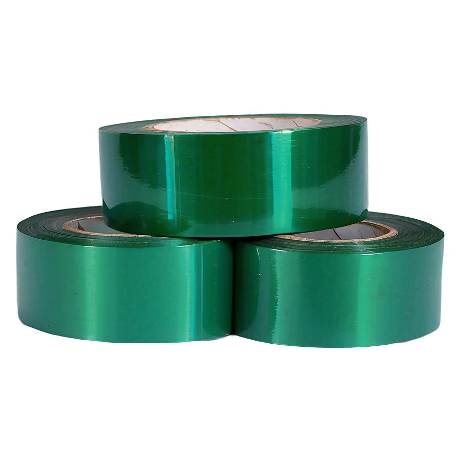 Vibrant Green Tape Png Jym PNG Image