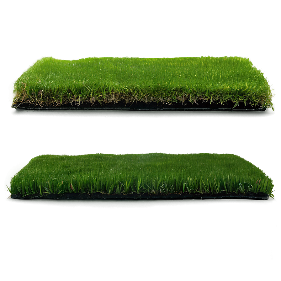 Vibrant Green Turf Grass Png Ugv PNG Image