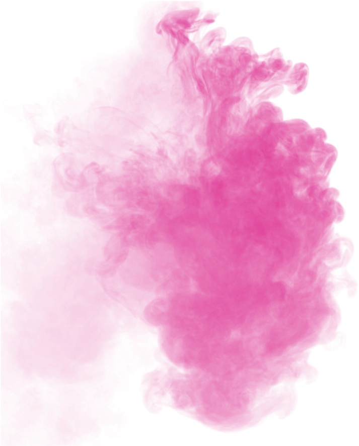 Vibrant Magenta Background PNG Image