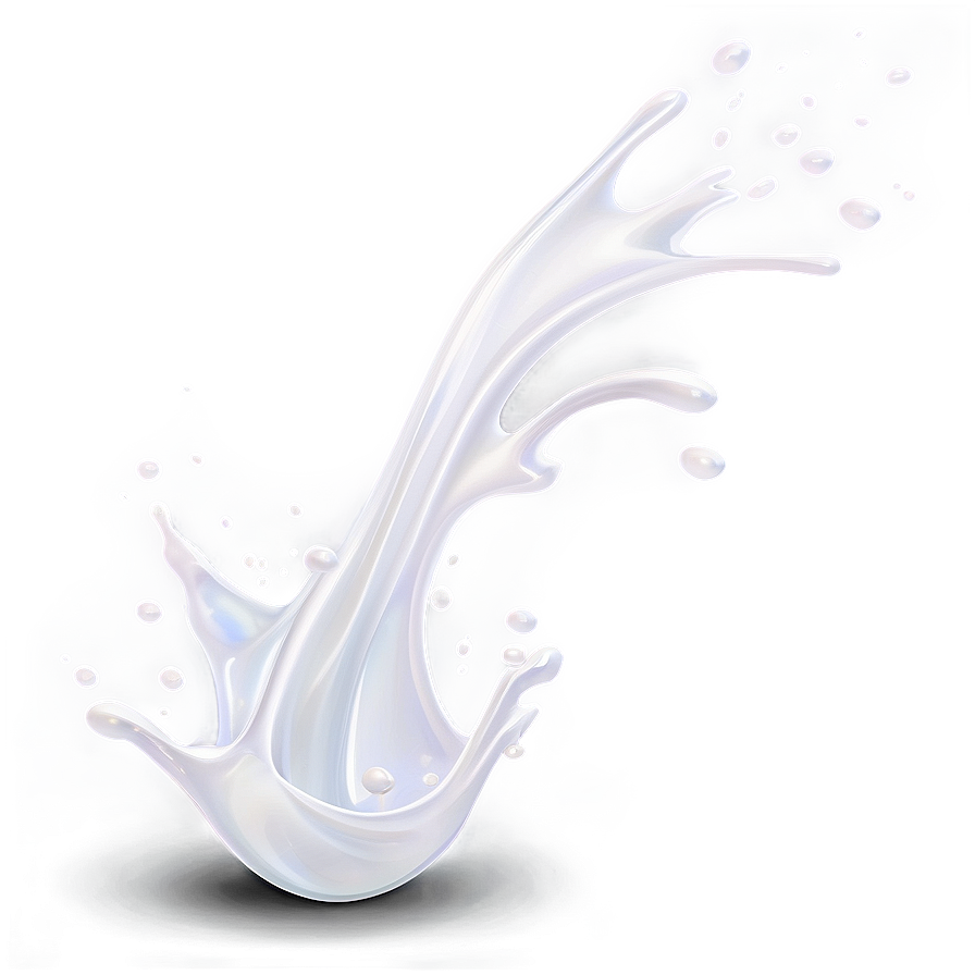 Vibrant Milk Splash Png 05252024 PNG Image