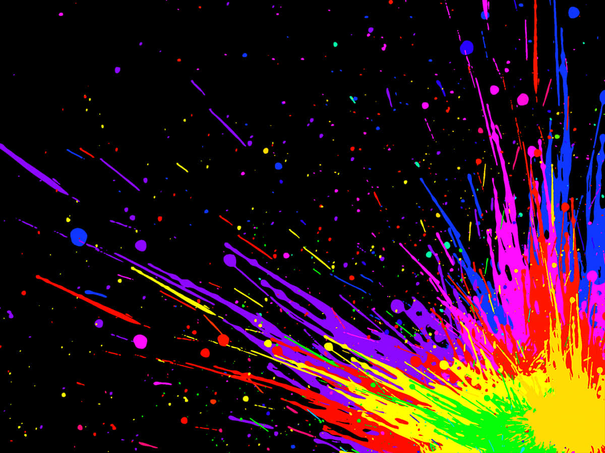 Vibrant_ Paint_ Explosion PNG Image