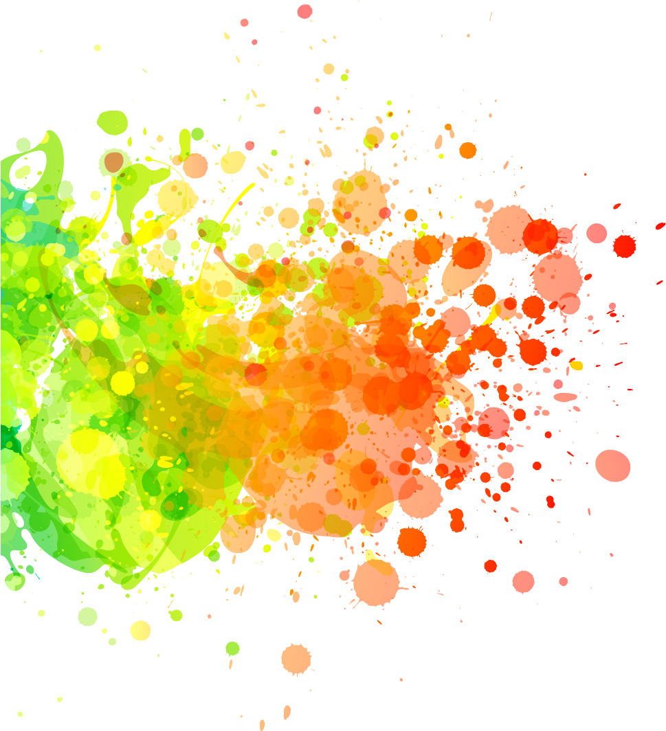 Vibrant_ Paint_ Splatter_ Explosion PNG Image