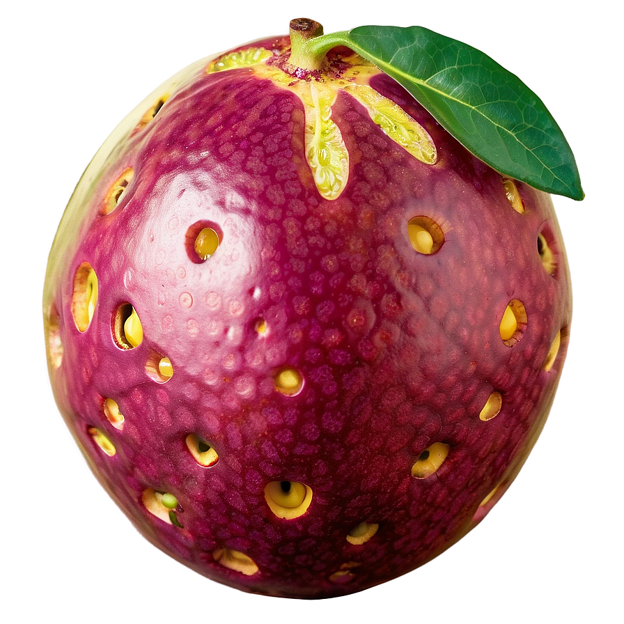 Vibrant Passion Fruit Background Png Mnb PNG Image