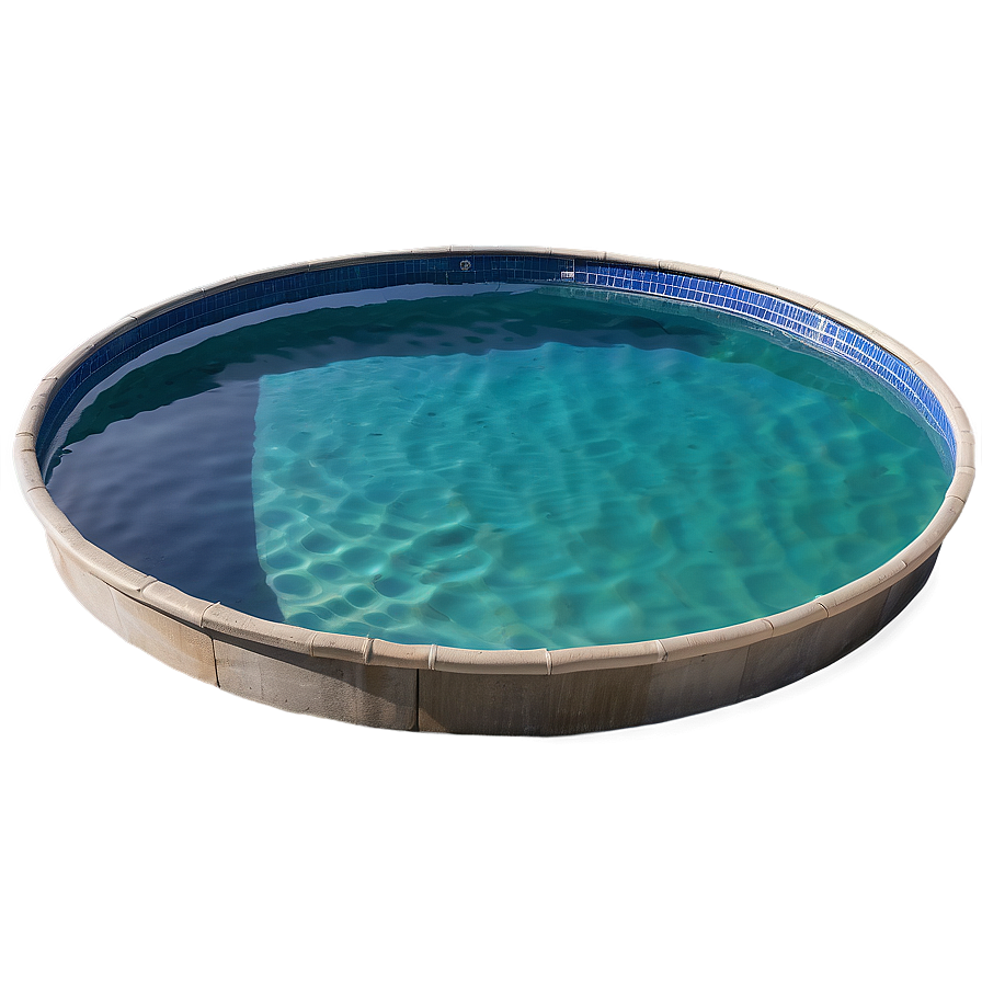 Vibrant Pool Water Colors Png 78 PNG Image