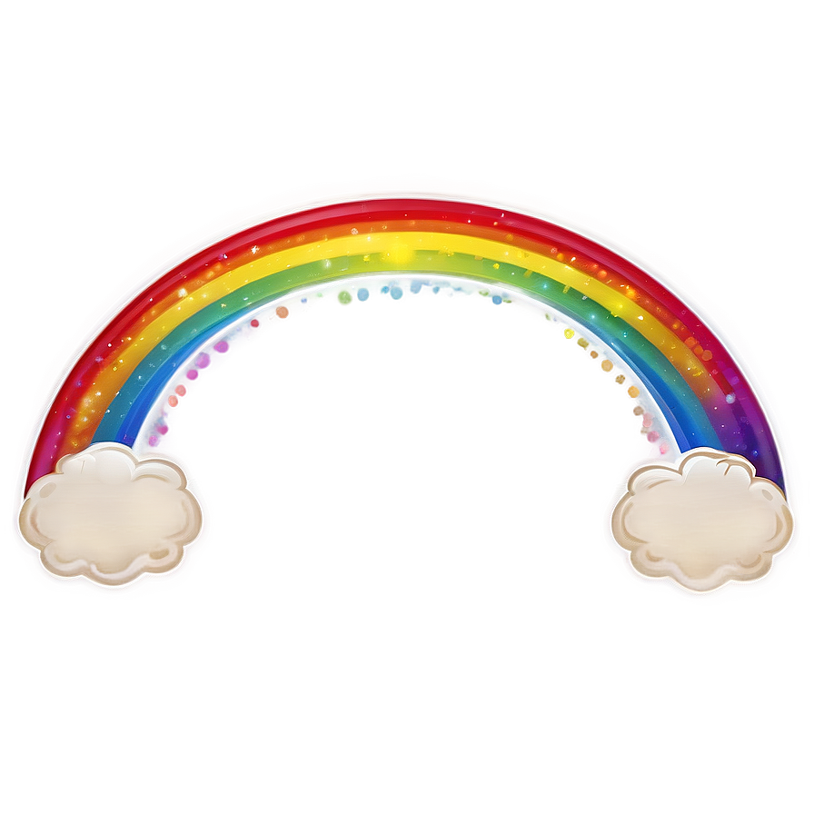 Vibrant Rainbow Graphic Png Gdw PNG Image