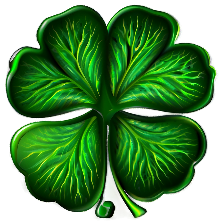 Vibrant Shamrock Clipart Png 27 PNG Image