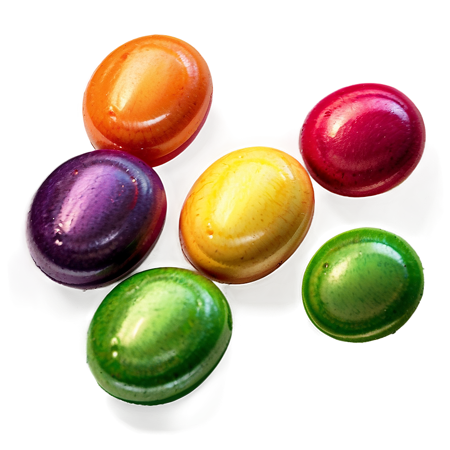 Vibrant Skittles Png 21 PNG Image