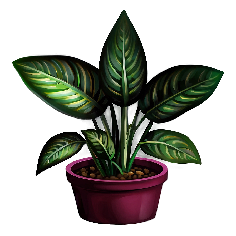 Vibrant Small Plant Png 71 PNG Image