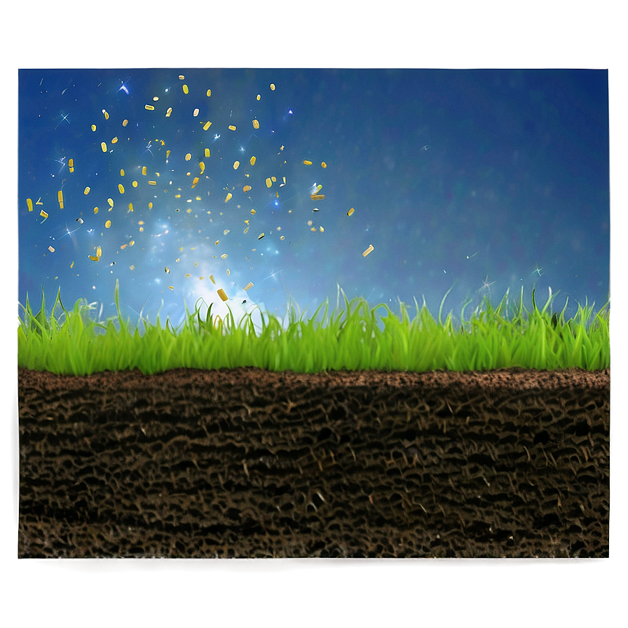 Vibrant Soil Texture Png Yen19 PNG Image