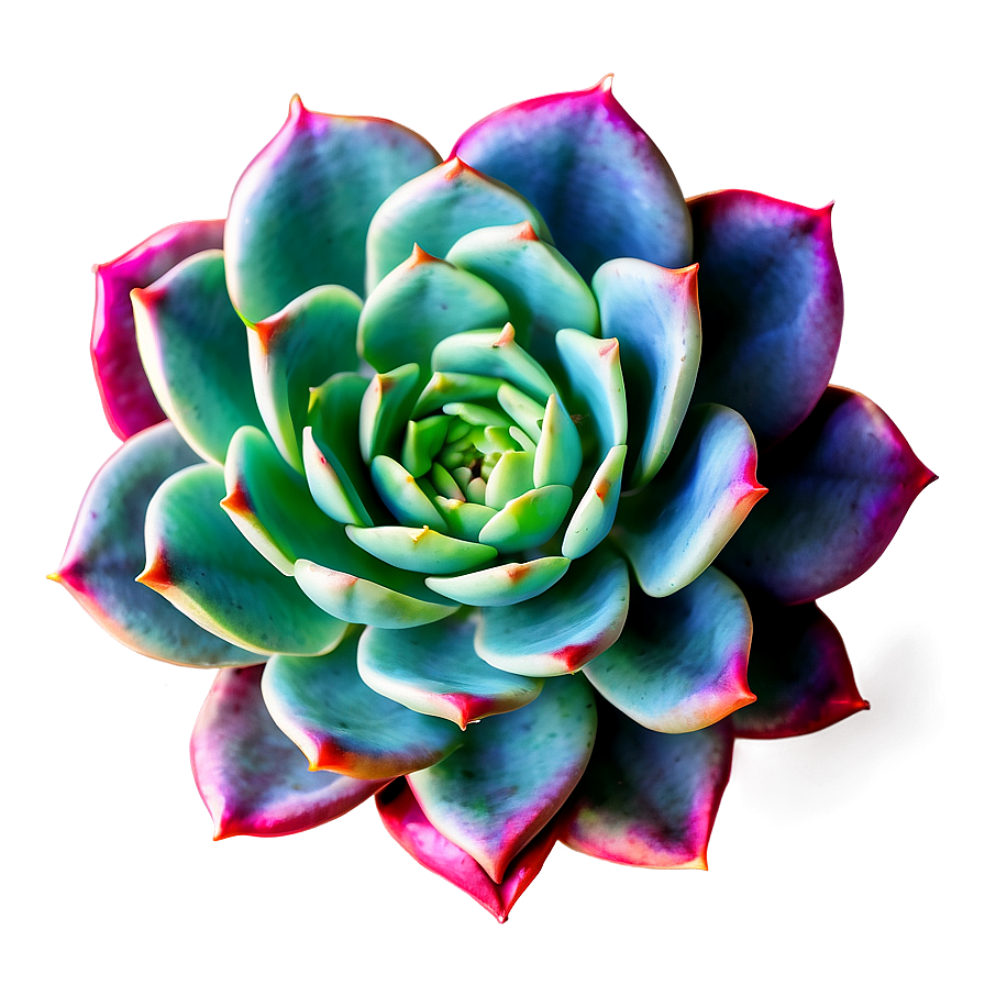 Vibrant Succulent Png Tgq PNG Image