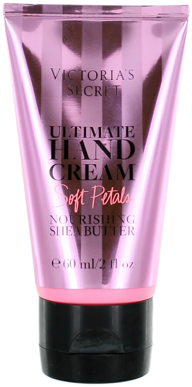 Victoria Secret Soft Petals Hand Cream PNG Image