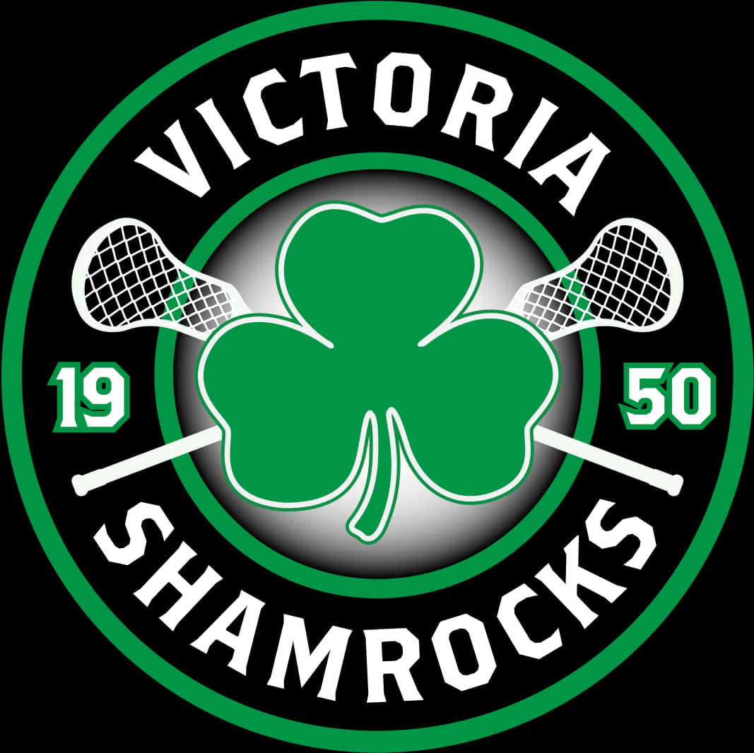 Victoria Shamrocks Logo PNG Image