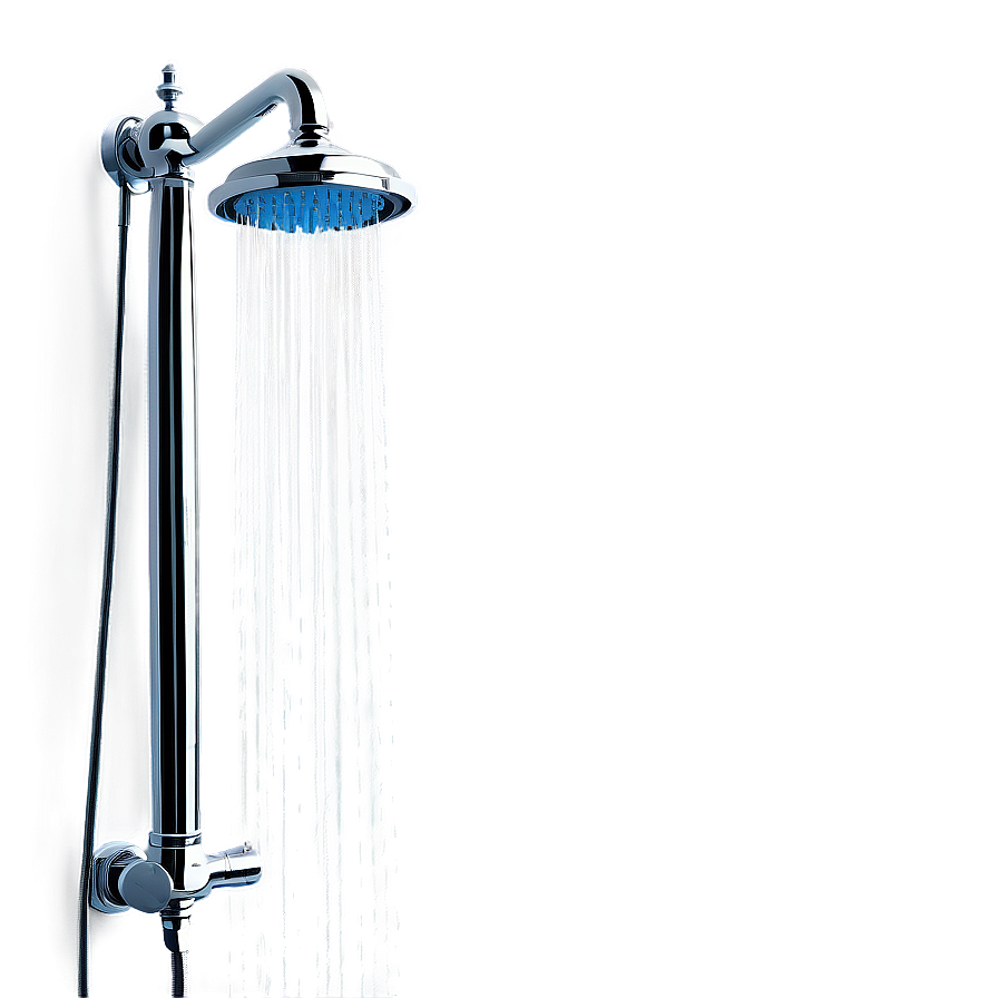 Victorian Style Shower Head Png 98 PNG Image