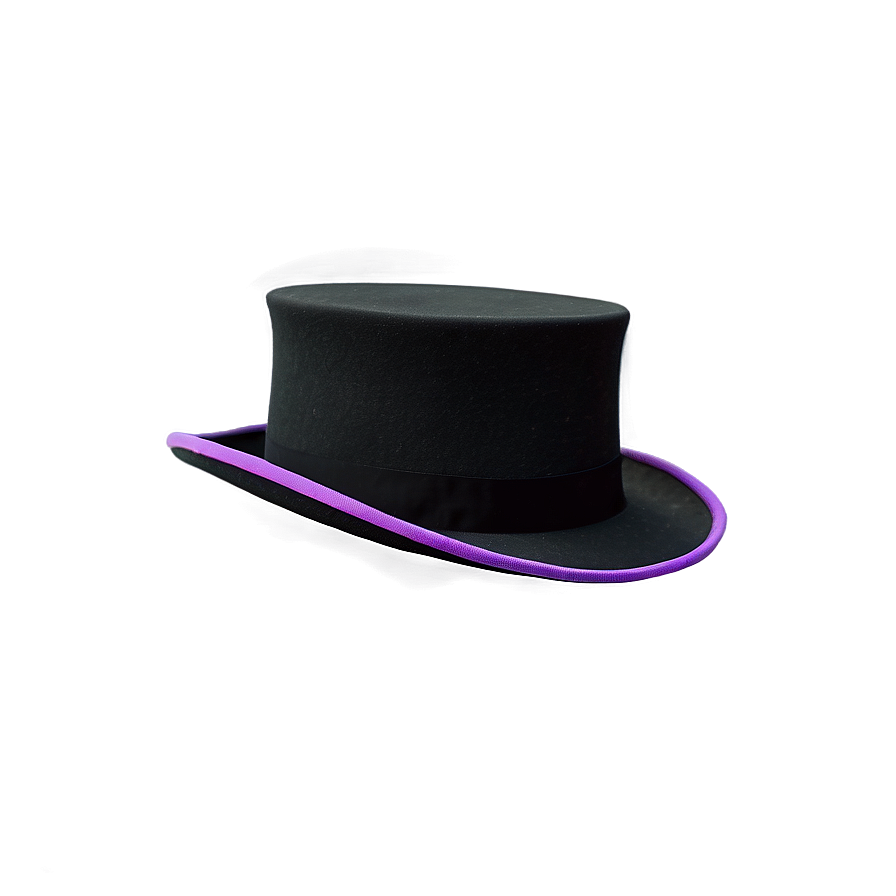 Victorian Style Top Hat Png Edw PNG Image