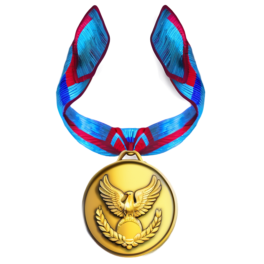 Victory Medal Png Gvk PNG Image