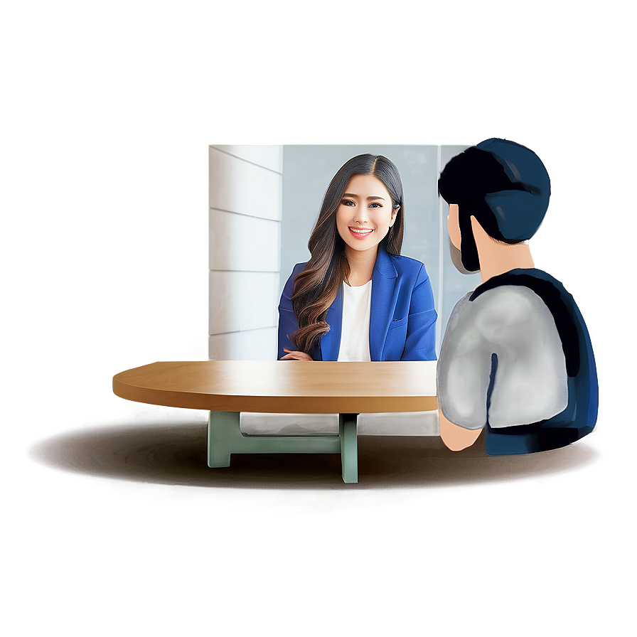 Video Call Background Blur Png 69 PNG Image