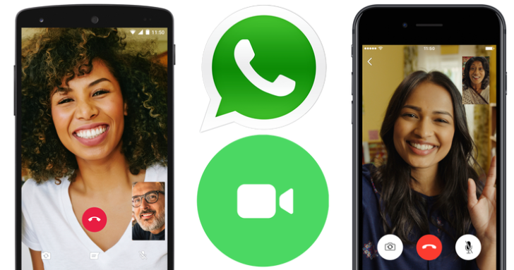 Video Calling Apps Comparison PNG Image