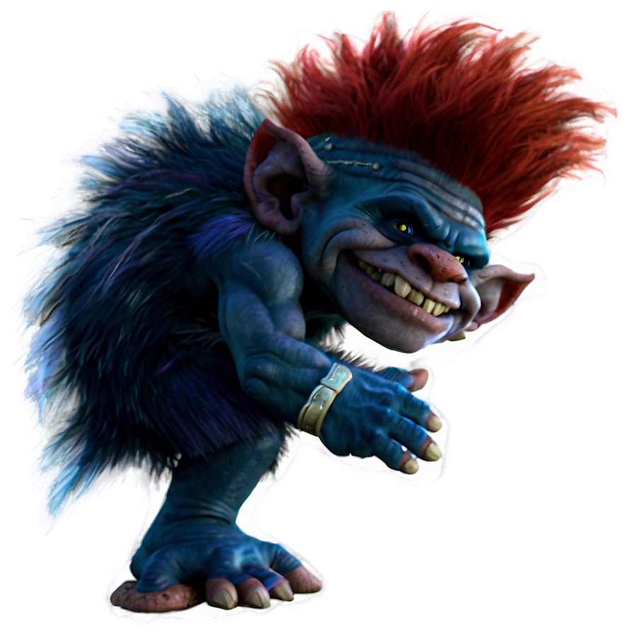 Video Game Boss Troll Png Vyk78 PNG Image