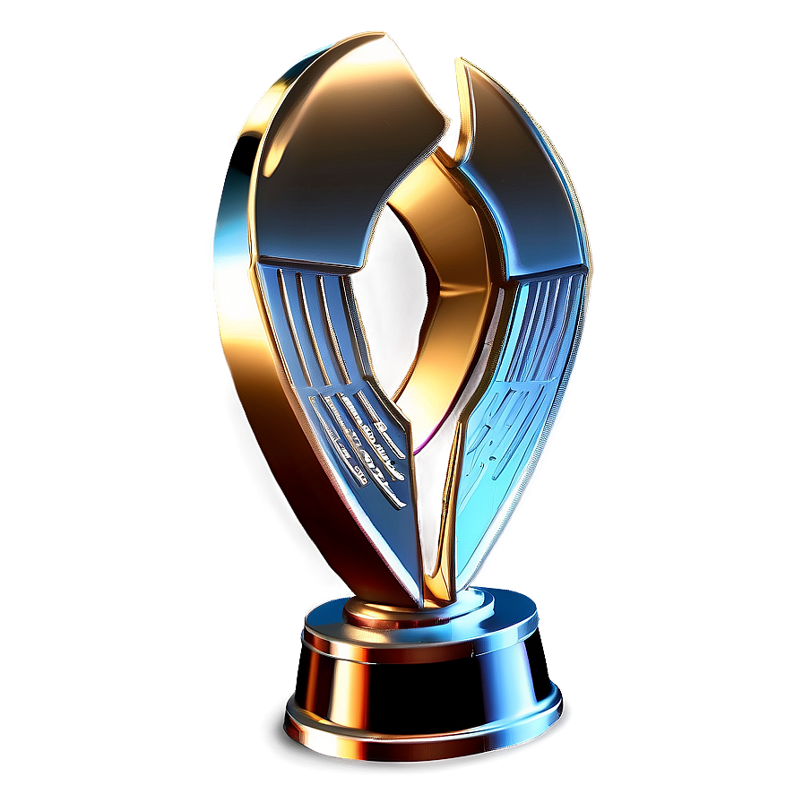 Video Game Championship Trophy Png 27 PNG Image