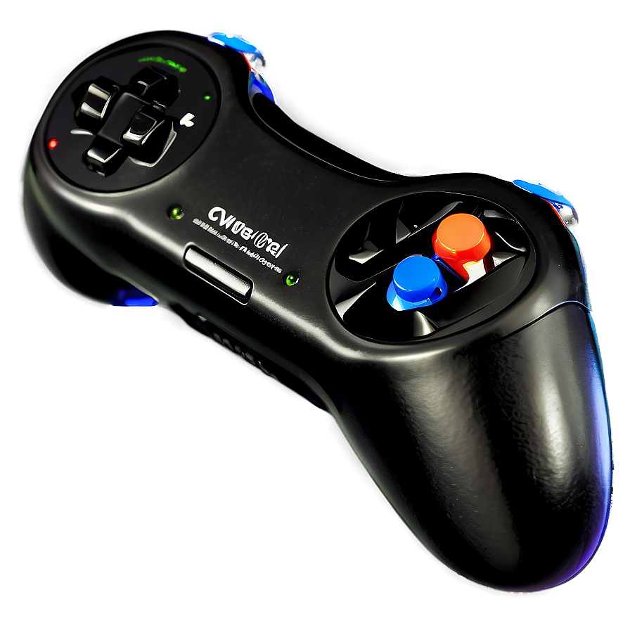 Video Game Controller Png 05252024 PNG Image