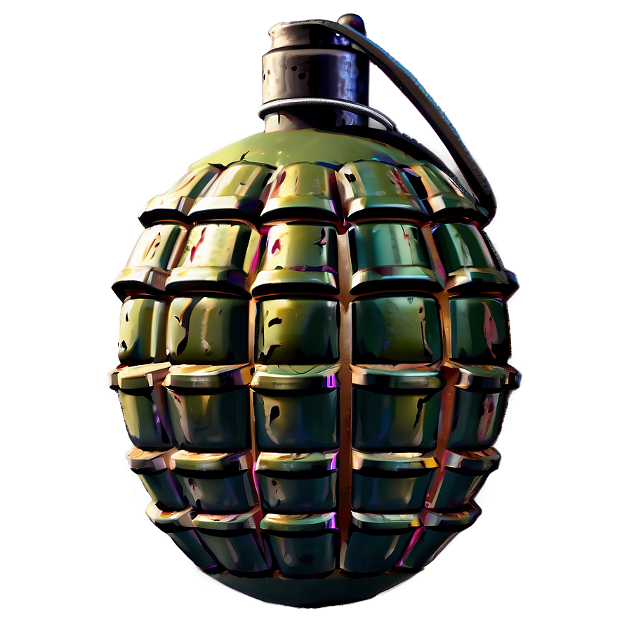 Video Game Grenade Png Nbx PNG Image