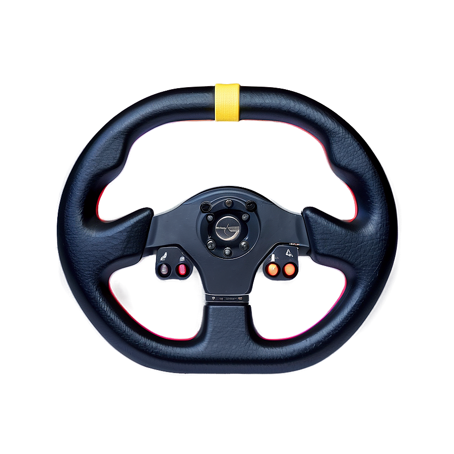 Video Game Racing Wheel Png 30 PNG Image