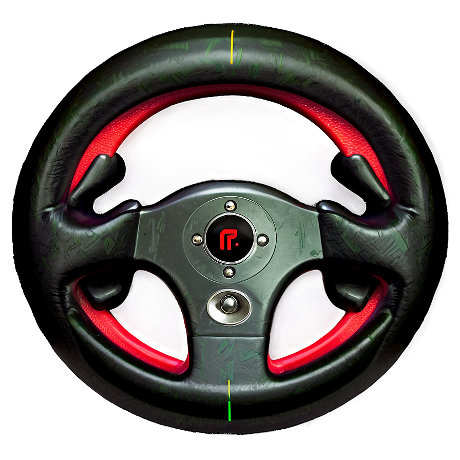 Video Game Racing Wheel Png 82 PNG Image