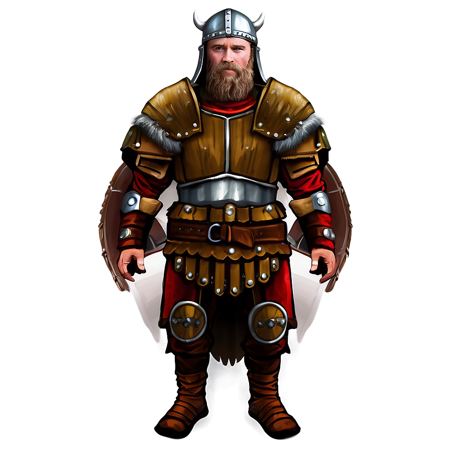 Viking Armor Png Gtn2 PNG Image