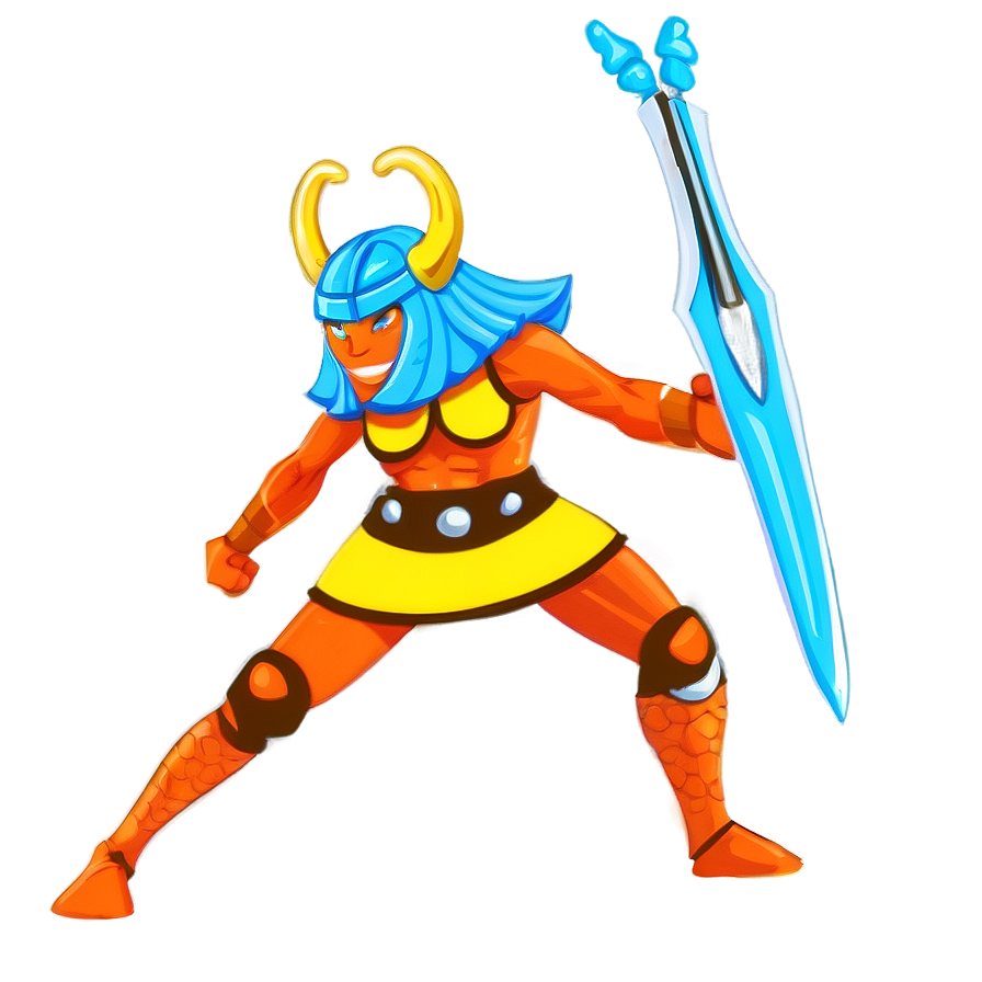 Viking Battle Png Dyl70 PNG Image