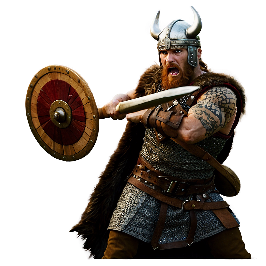 Viking Battle Png Mdx48 PNG Image