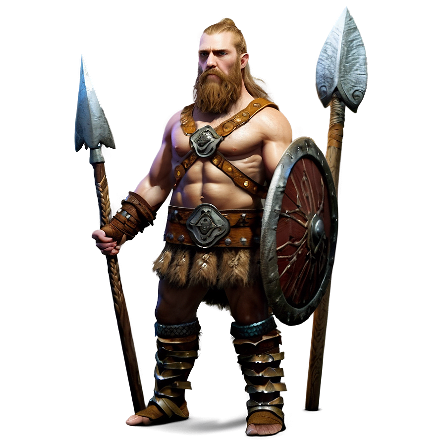 Viking Characters Png 06122024 PNG Image