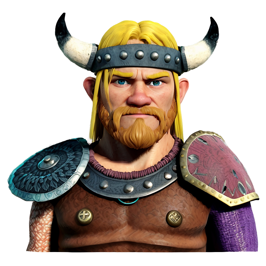 Viking Characters Png Ikw PNG Image