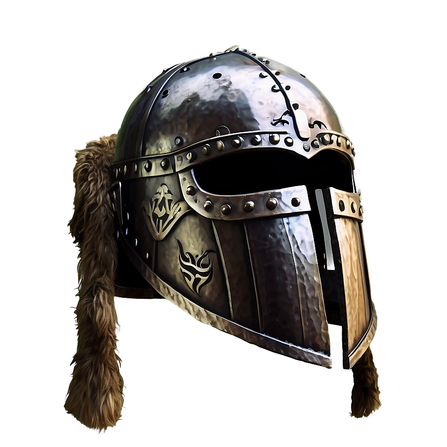 Viking Helmet Png 06202024 PNG Image