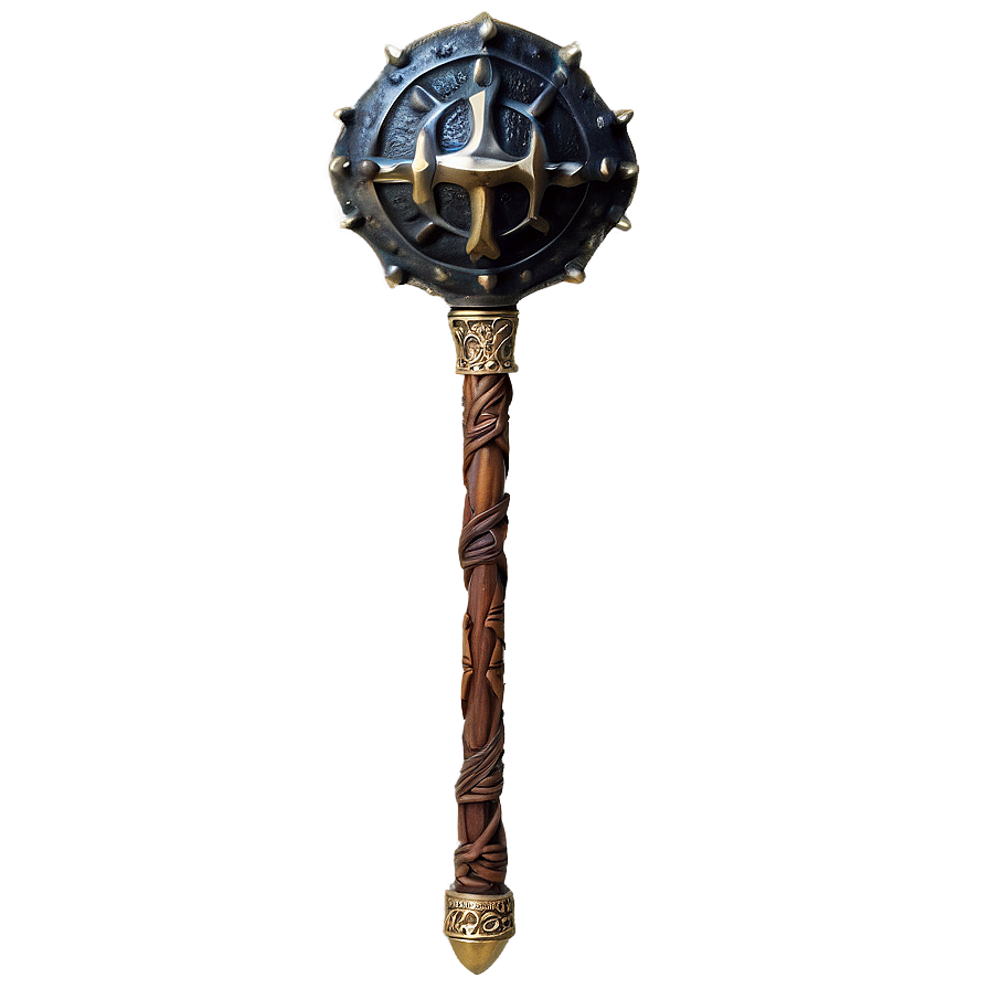 Viking Mace Image Png Dhv PNG Image