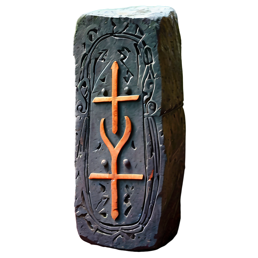 Viking Rune Stones Png Dbe89 PNG Image