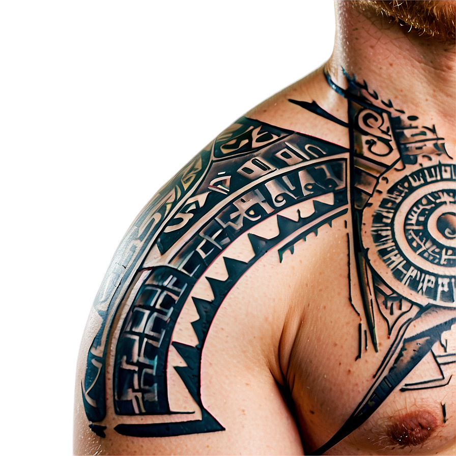 Viking Tattoo Png 05042024 PNG Image