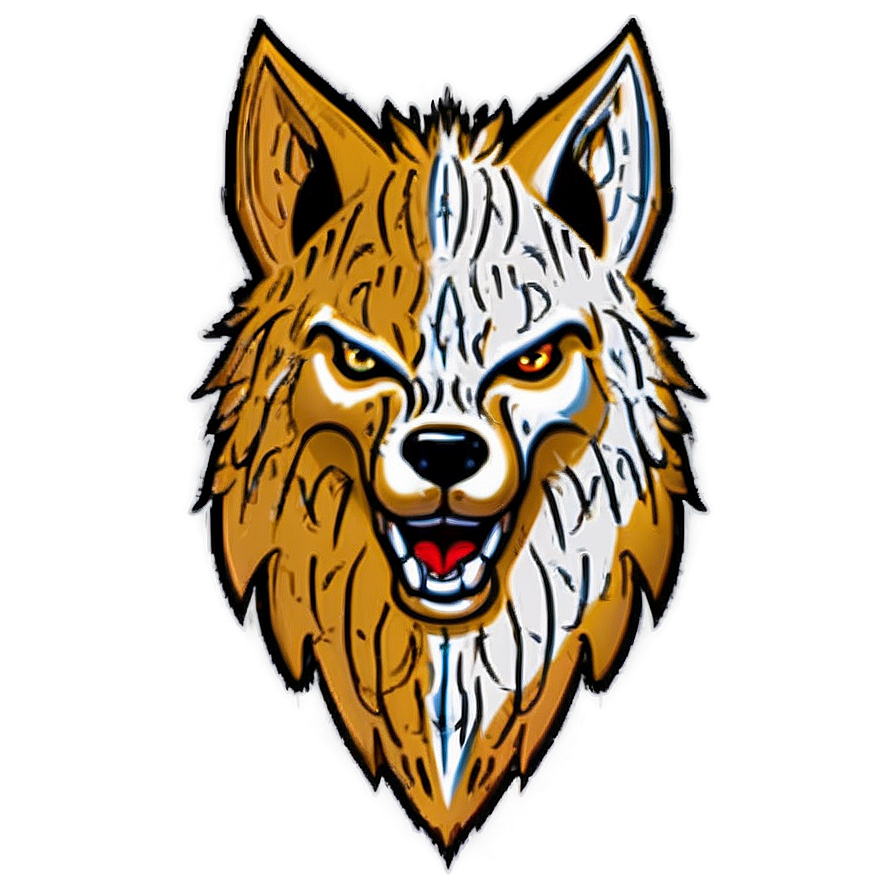 Viking Wolf Png 06202024 PNG Image